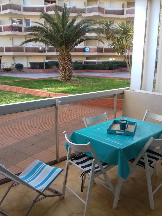 Beau Studio Vue Mer Canet Sud Εξωτερικό φωτογραφία