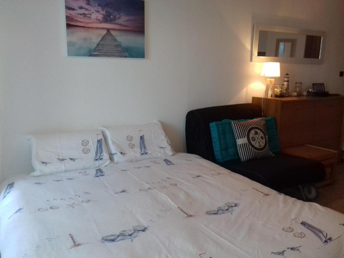 Beau Studio Vue Mer Canet Sud Εξωτερικό φωτογραφία